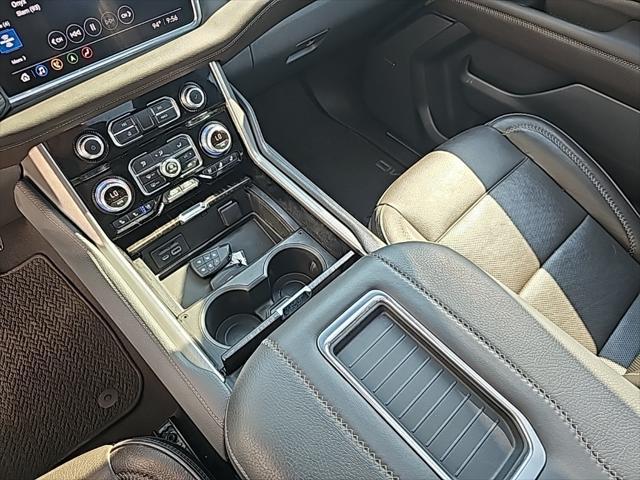 used 2021 GMC Yukon car, priced at $46,998