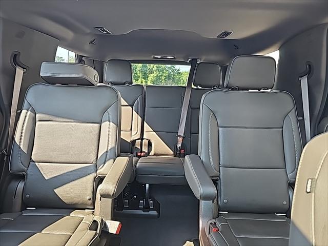 used 2021 GMC Yukon car, priced at $46,998