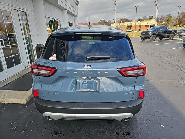 new 2025 Ford Escape car, priced at $31,695