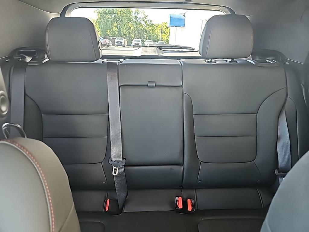 used 2024 Chevrolet TrailBlazer car, priced at $24,188