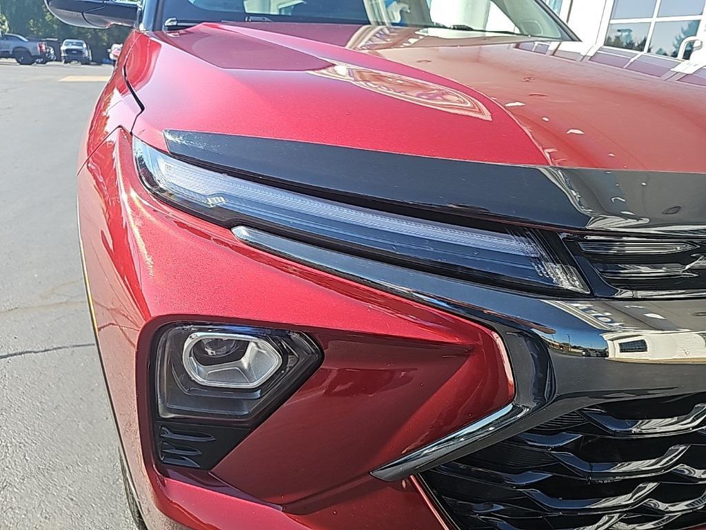 used 2024 Chevrolet TrailBlazer car, priced at $24,188