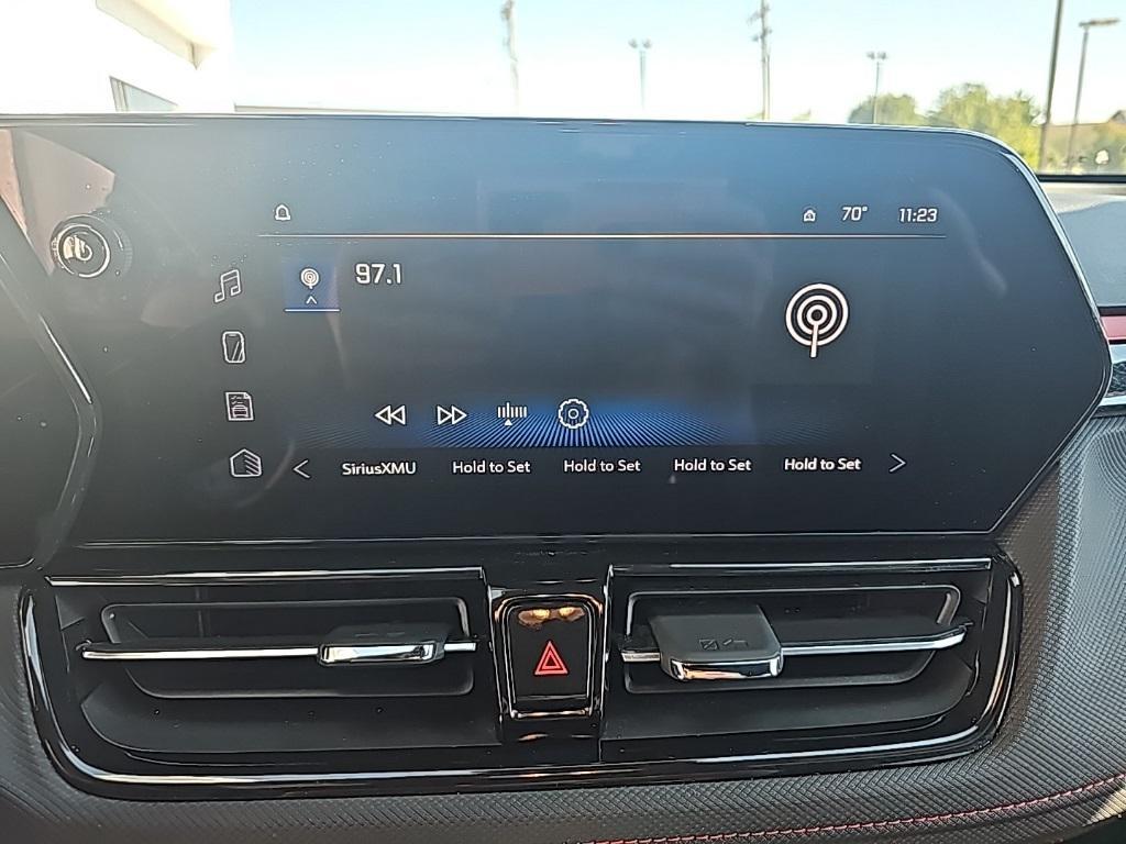 used 2024 Chevrolet TrailBlazer car, priced at $24,188