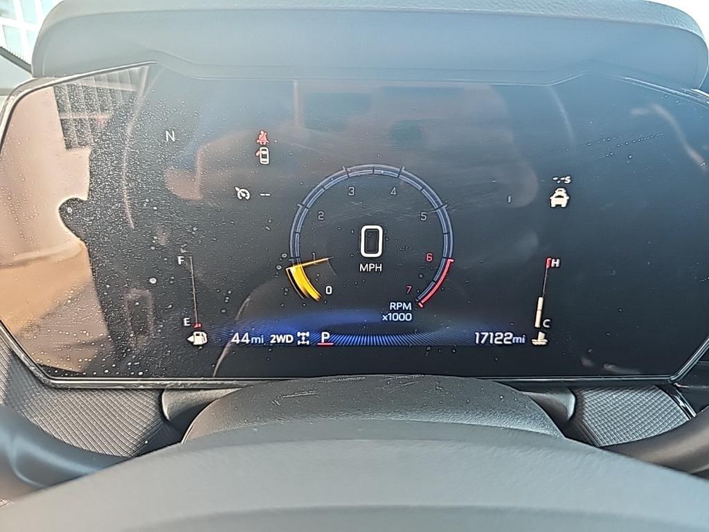 used 2024 Chevrolet TrailBlazer car, priced at $24,188