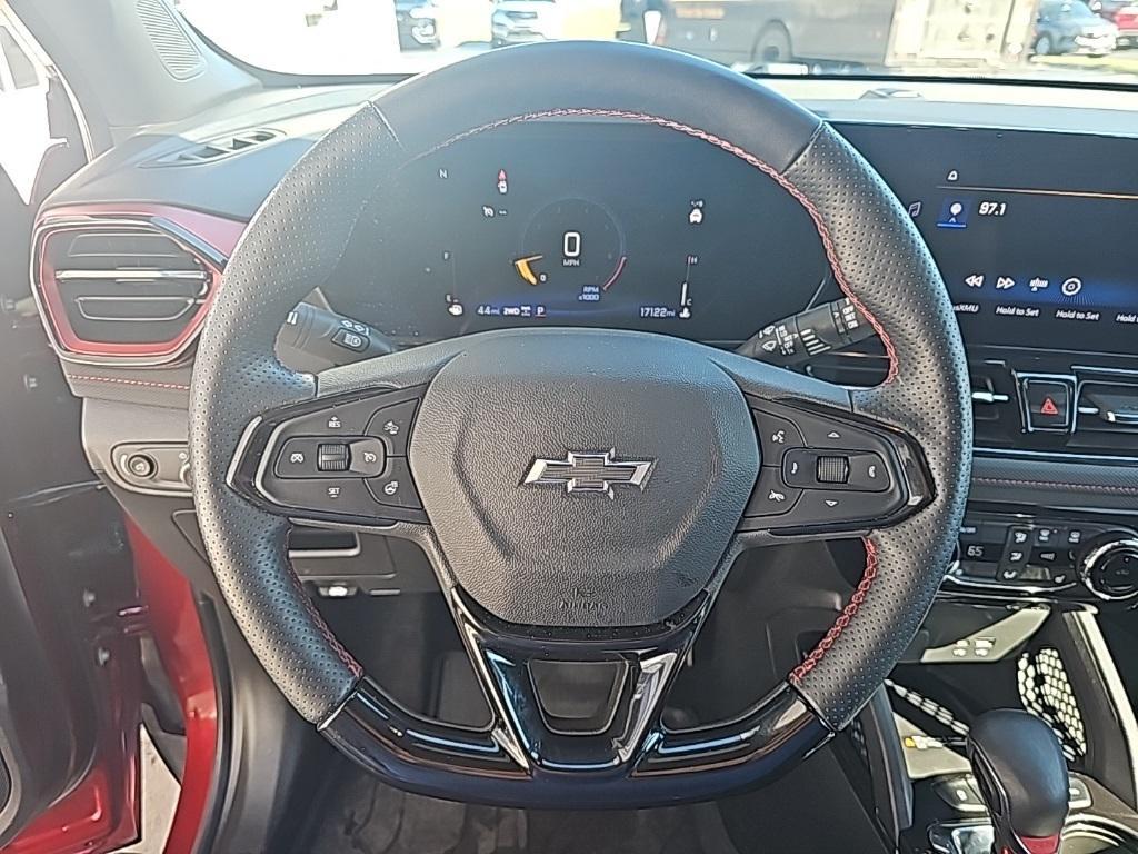 used 2024 Chevrolet TrailBlazer car, priced at $24,188