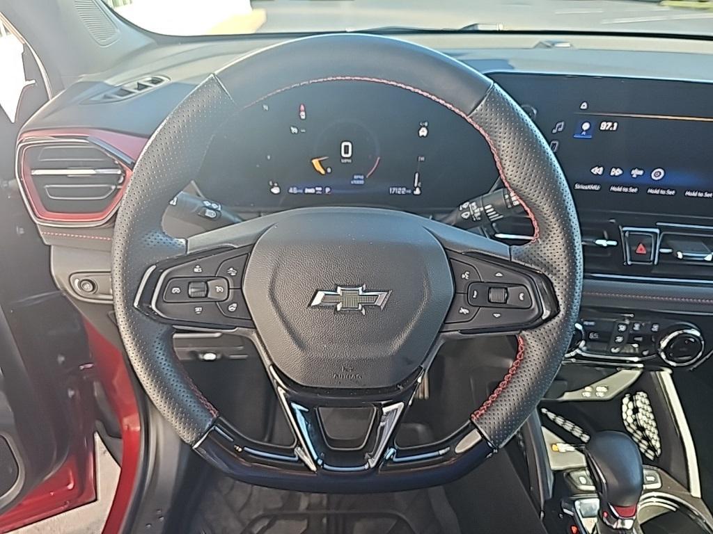 used 2024 Chevrolet TrailBlazer car, priced at $24,188