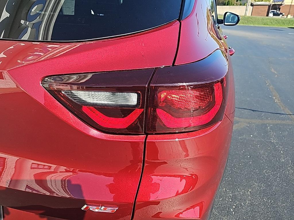 used 2024 Chevrolet TrailBlazer car, priced at $24,188