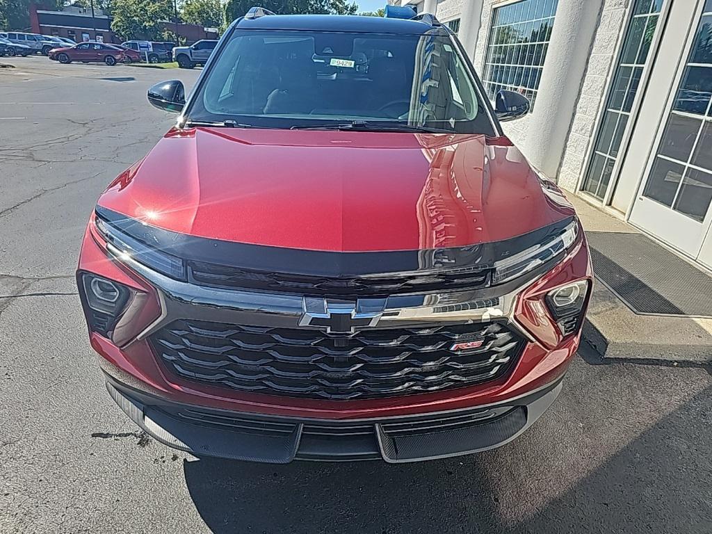 used 2024 Chevrolet TrailBlazer car, priced at $24,188