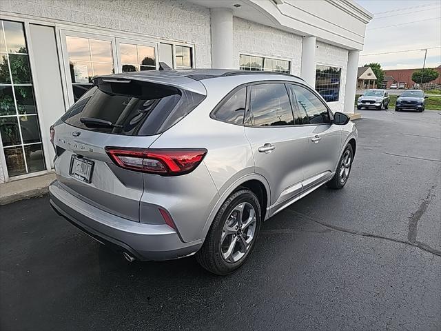 used 2024 Ford Escape car, priced at $27,505