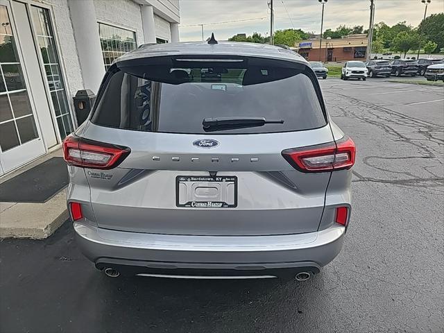 used 2024 Ford Escape car, priced at $27,505