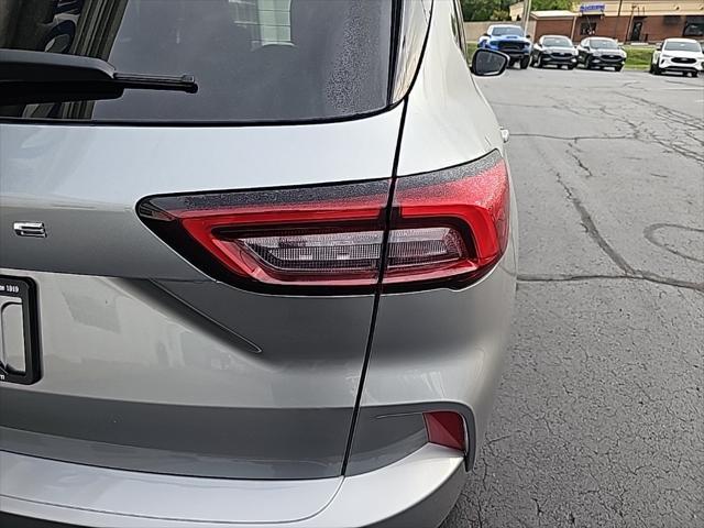 used 2024 Ford Escape car, priced at $27,505