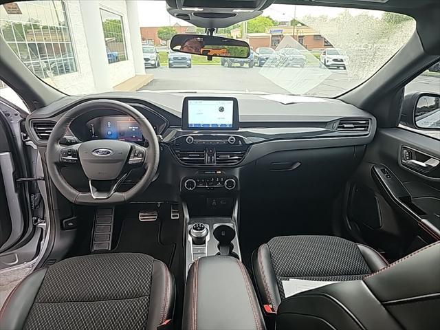 used 2024 Ford Escape car, priced at $27,505
