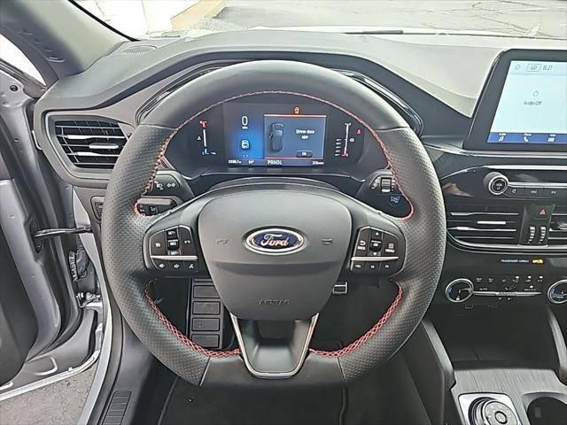 used 2024 Ford Escape car, priced at $27,505