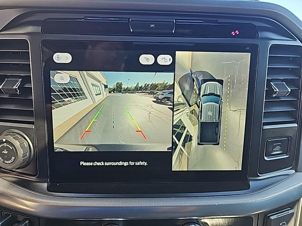 new 2025 Ford F-150 car, priced at $71,397