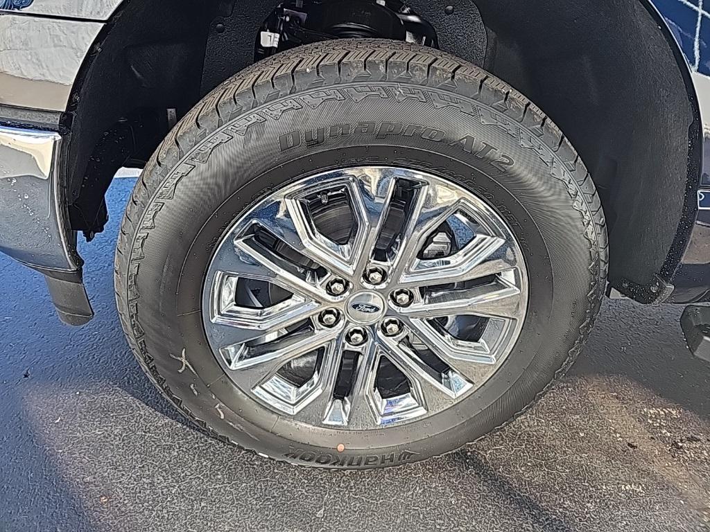 new 2025 Ford F-150 car, priced at $71,397