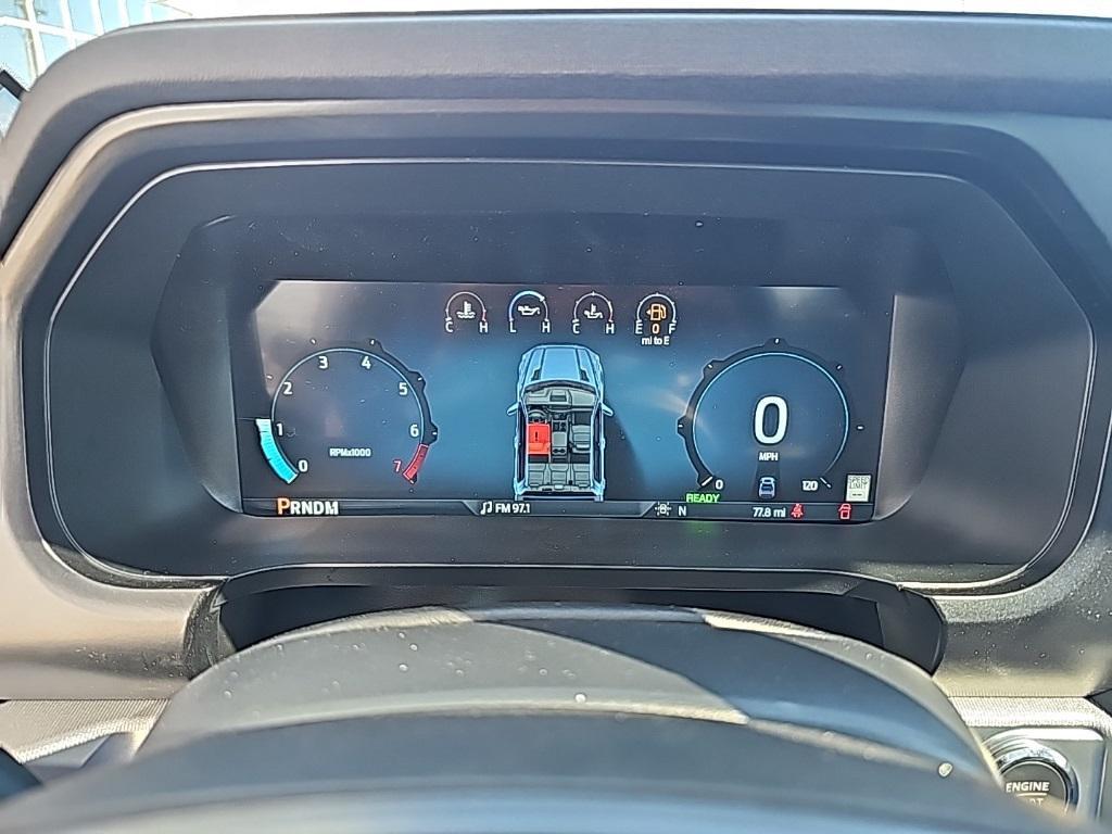 new 2025 Ford F-150 car, priced at $71,397