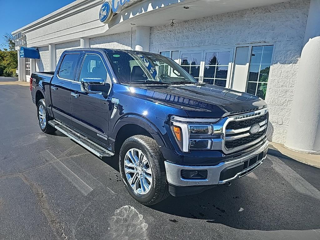 new 2025 Ford F-150 car, priced at $71,397