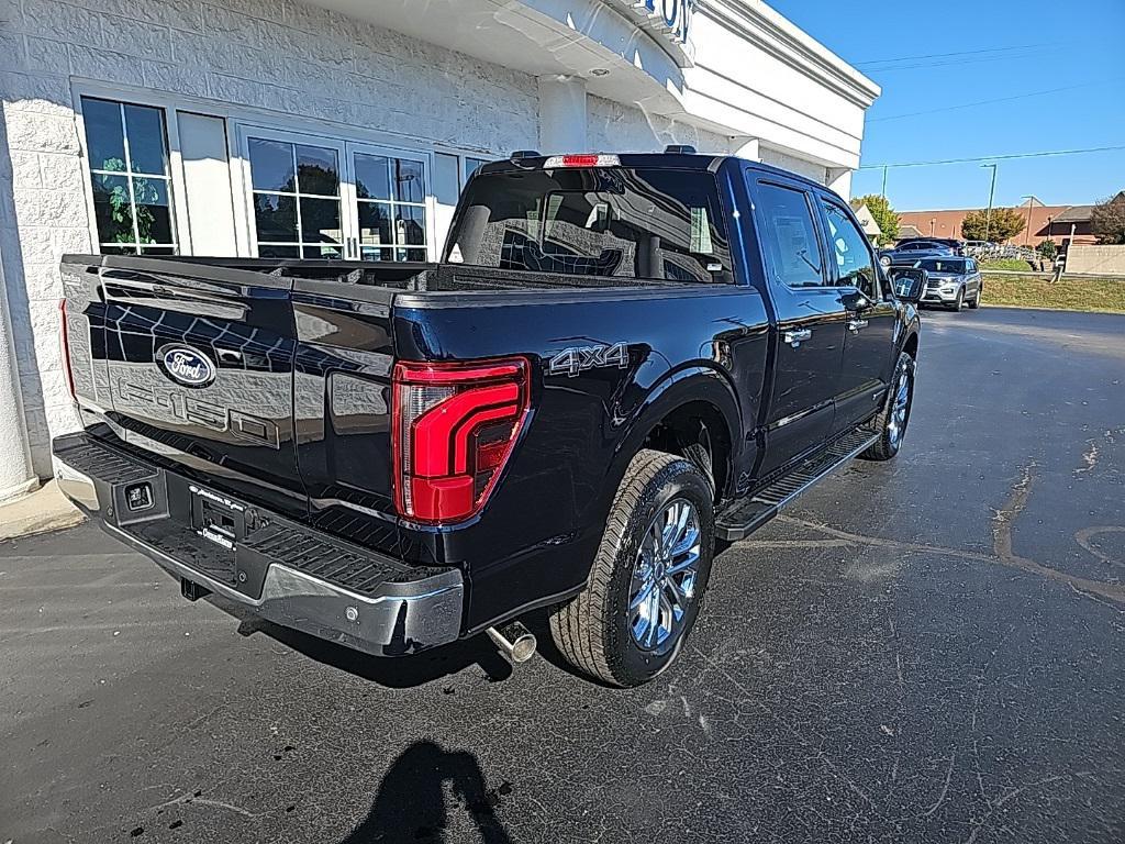 new 2025 Ford F-150 car, priced at $71,397