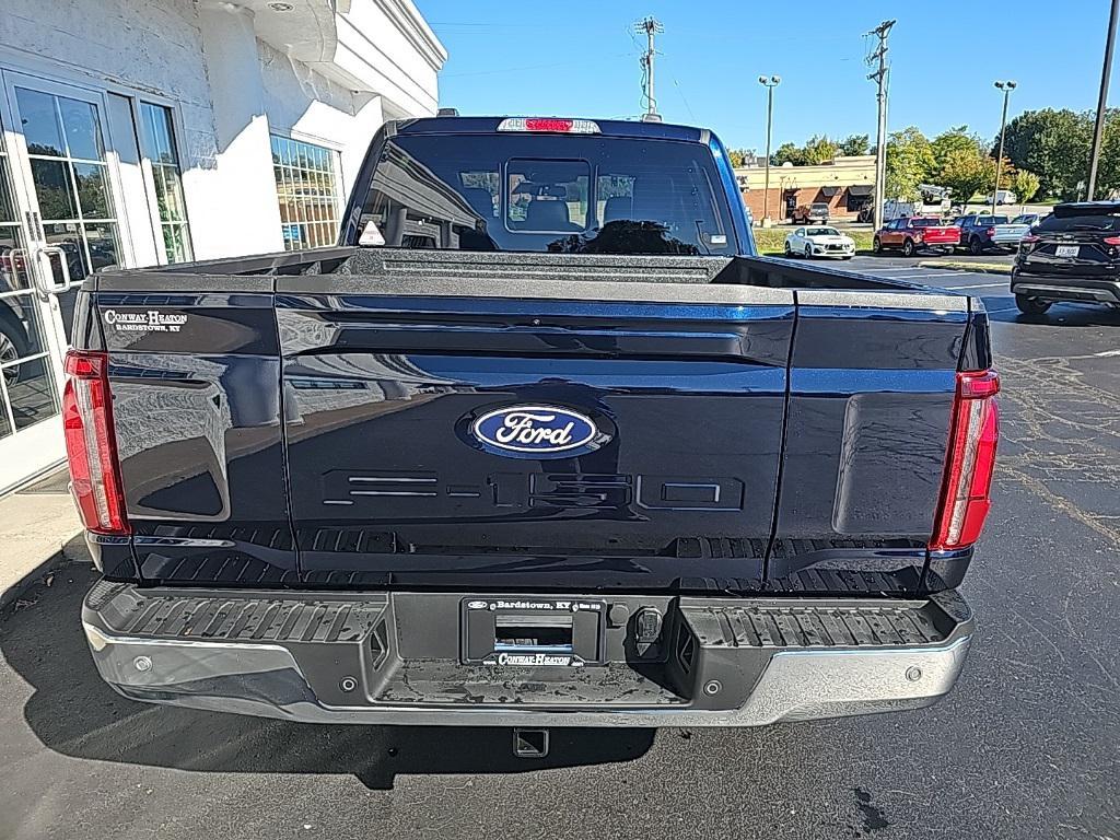 new 2025 Ford F-150 car, priced at $71,397