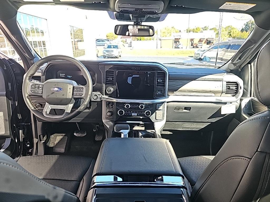 new 2025 Ford F-150 car, priced at $71,397