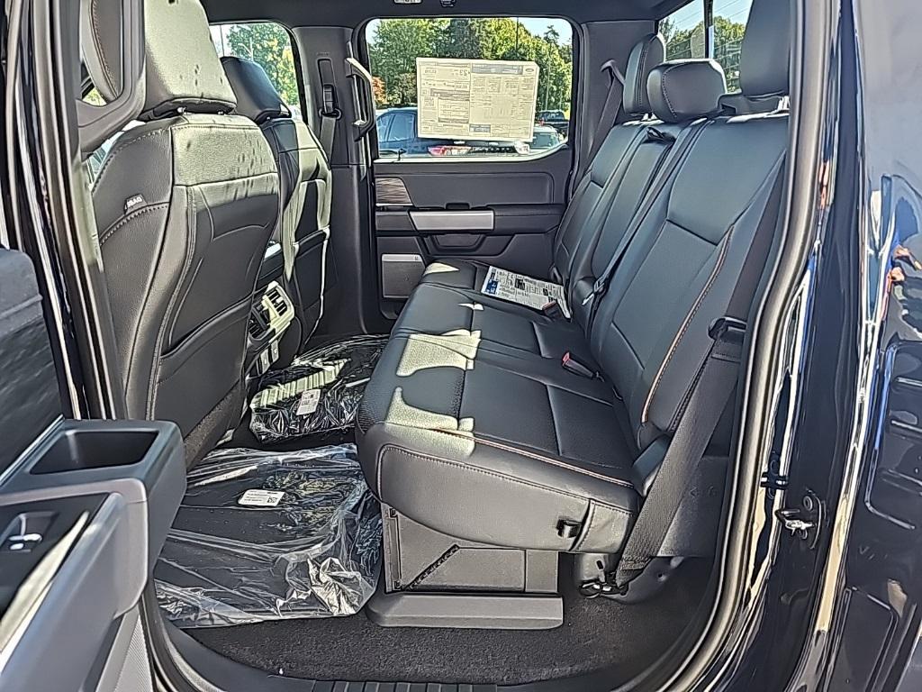 new 2025 Ford F-150 car, priced at $71,397