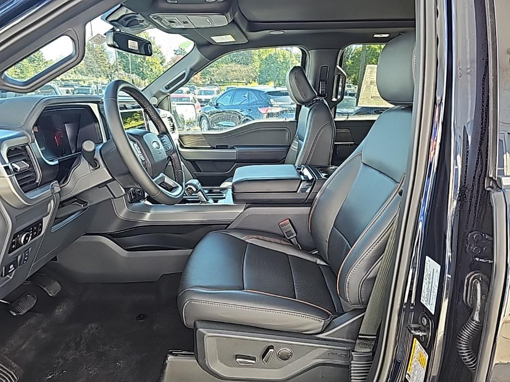 new 2025 Ford F-150 car, priced at $71,397
