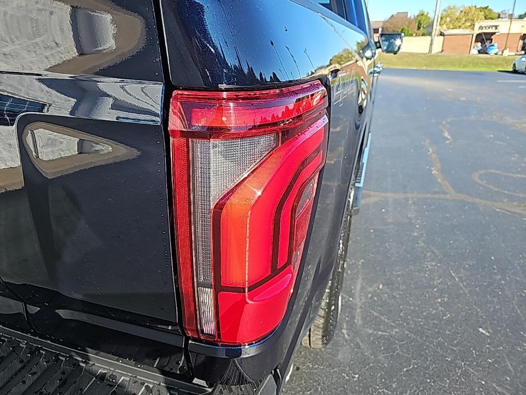 new 2025 Ford F-150 car, priced at $71,397