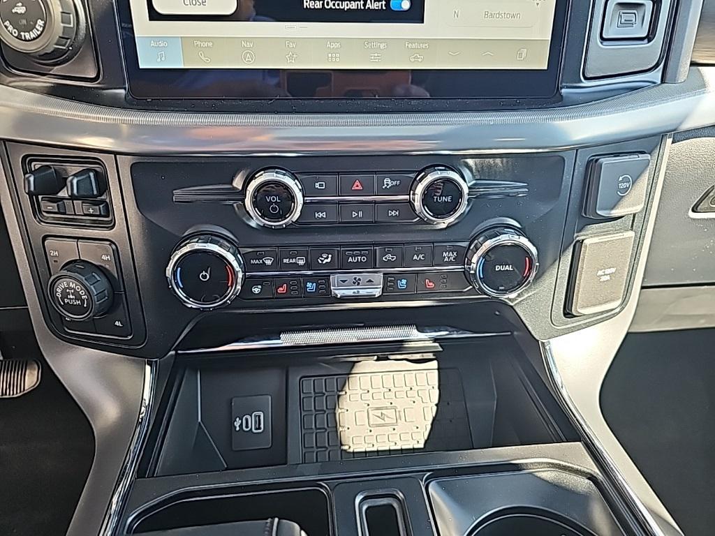 new 2025 Ford F-150 car, priced at $71,397