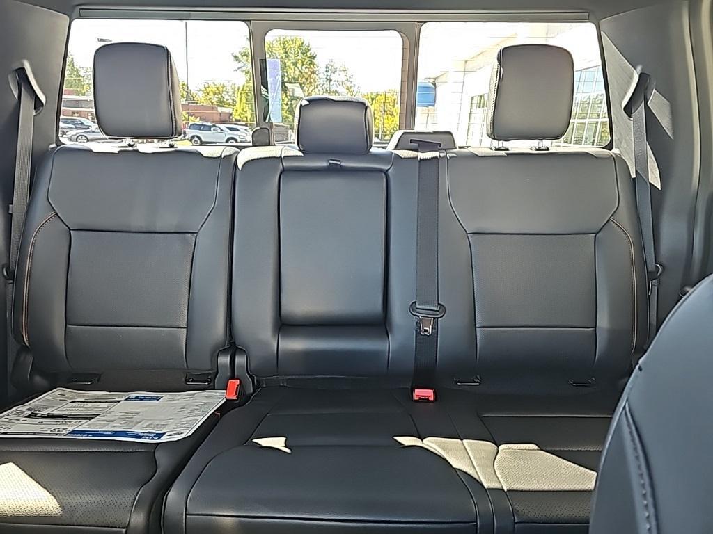 new 2025 Ford F-150 car, priced at $71,397