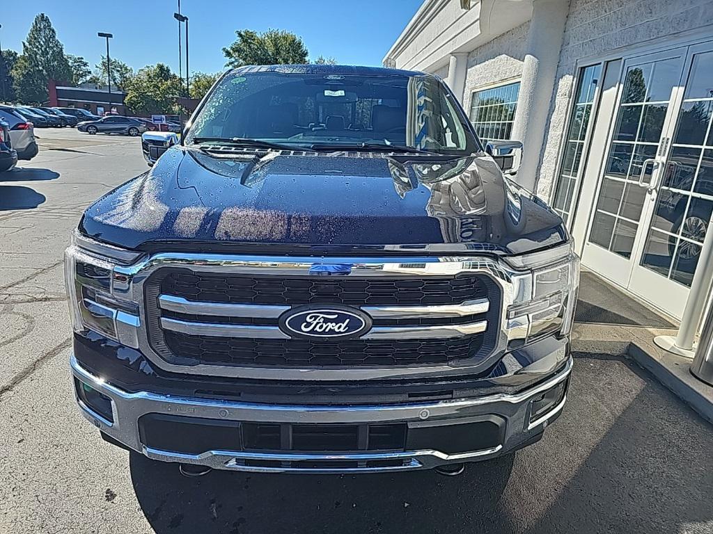 new 2025 Ford F-150 car, priced at $71,397