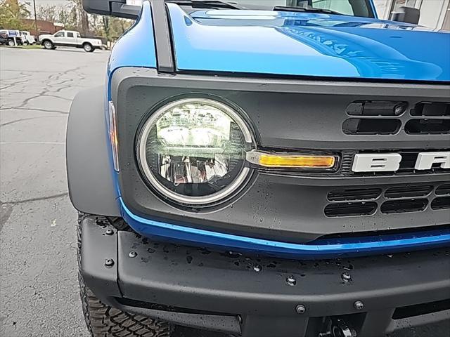 new 2024 Ford Bronco car, priced at $59,640