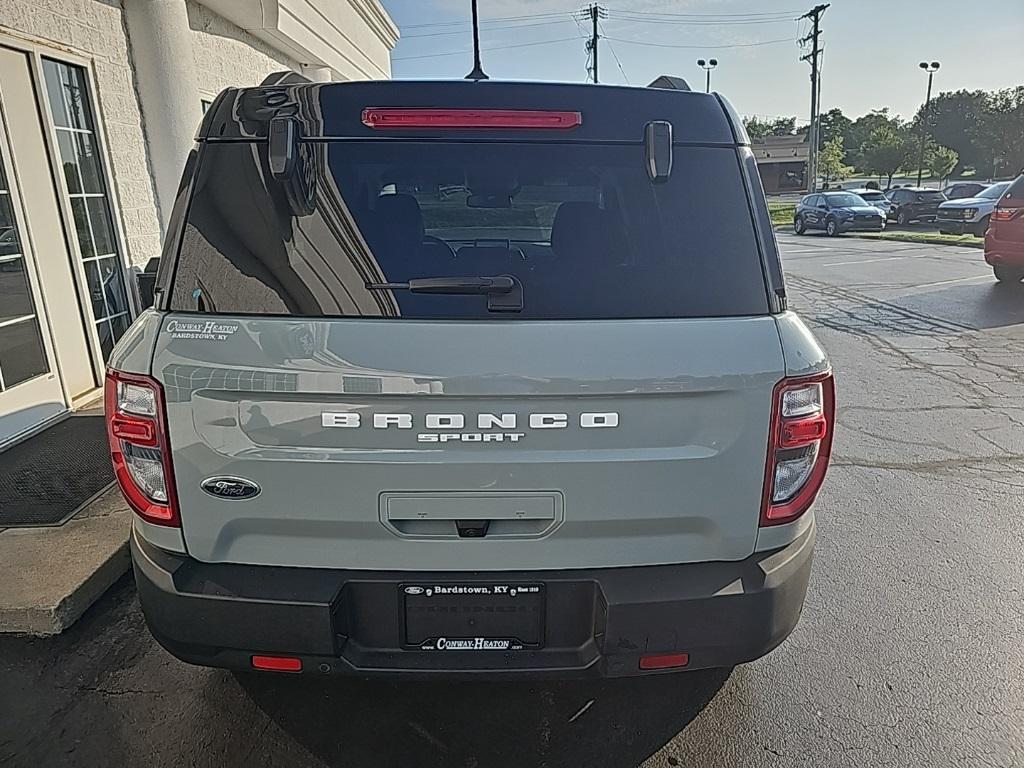 used 2023 Ford Bronco Sport car, priced at $25,705