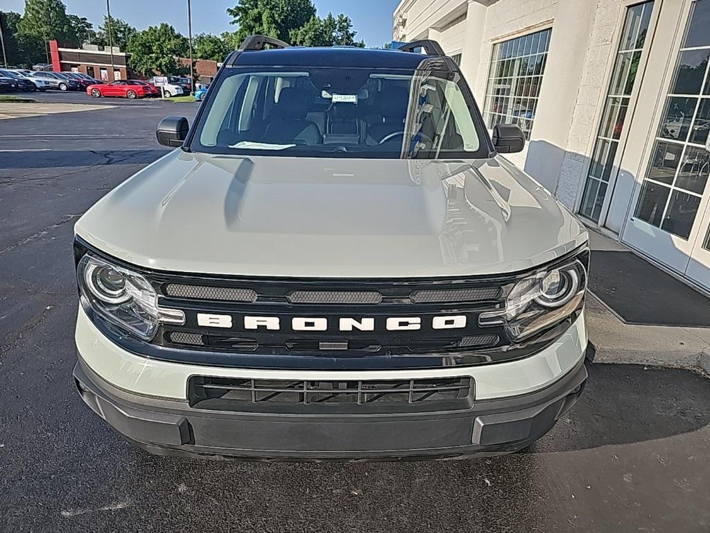used 2023 Ford Bronco Sport car, priced at $25,705