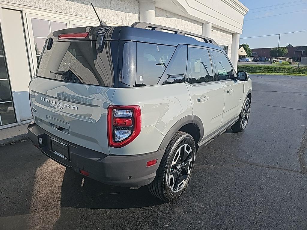 used 2023 Ford Bronco Sport car, priced at $25,705