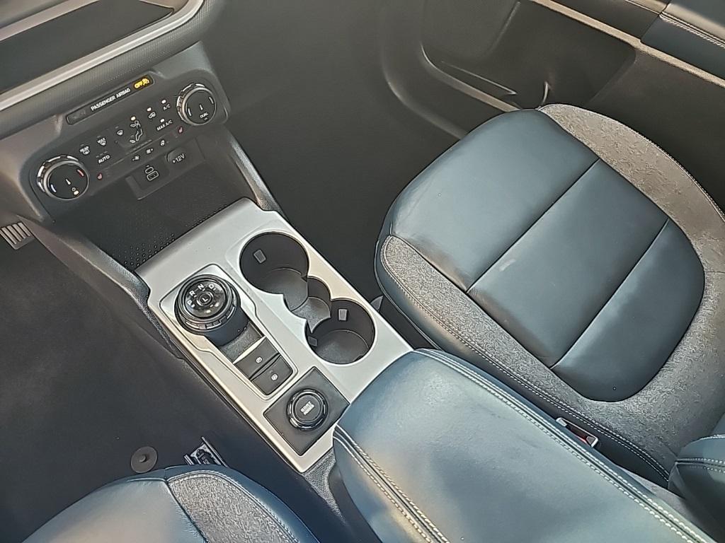 used 2023 Ford Bronco Sport car, priced at $25,705
