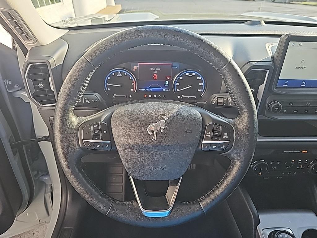 used 2023 Ford Bronco Sport car, priced at $25,705