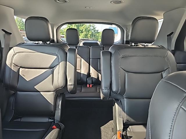 used 2024 Ford Explorer car, priced at $38,988