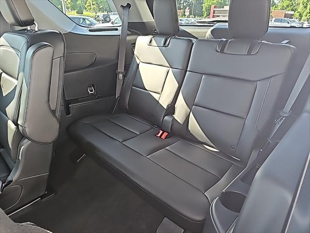 used 2024 Ford Explorer car, priced at $38,988
