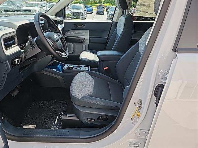 new 2025 Ford Maverick car, priced at $34,185