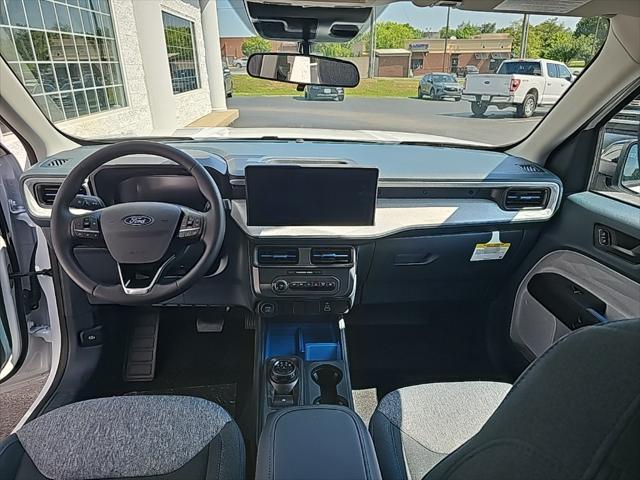 new 2025 Ford Maverick car, priced at $34,185