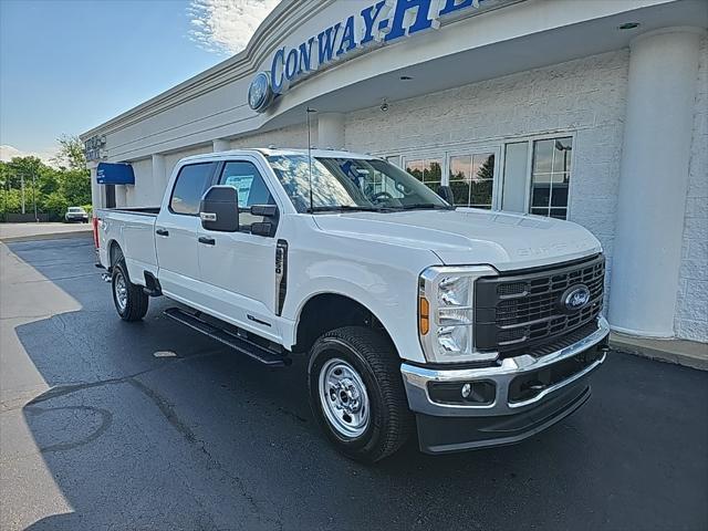 new 2025 Ford F-250 car, priced at $60,113