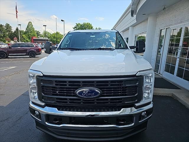 new 2025 Ford F-250 car, priced at $60,113