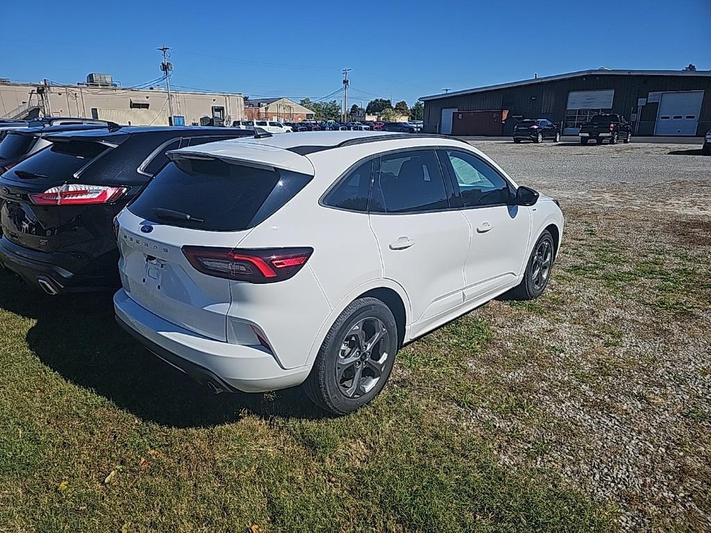 used 2023 Ford Escape car, priced at $19,998