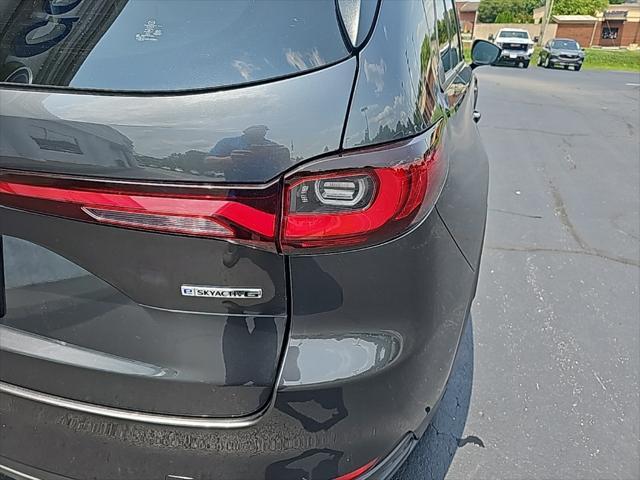 used 2024 Mazda CX-90 car, priced at $31,998