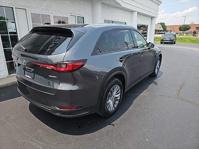 used 2024 Mazda CX-90 car, priced at $31,998