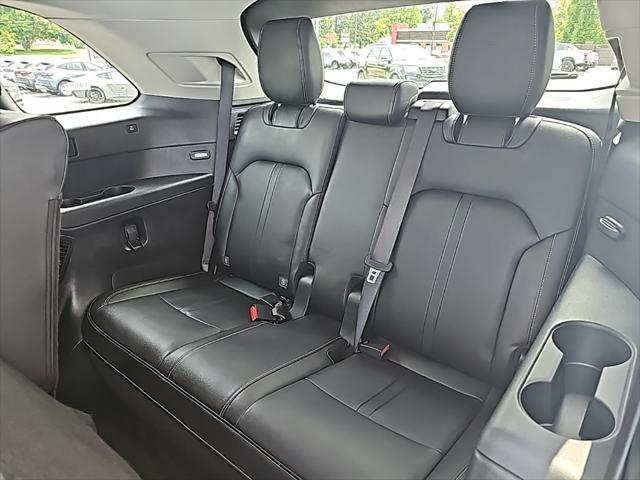 used 2024 Mazda CX-90 car, priced at $31,998