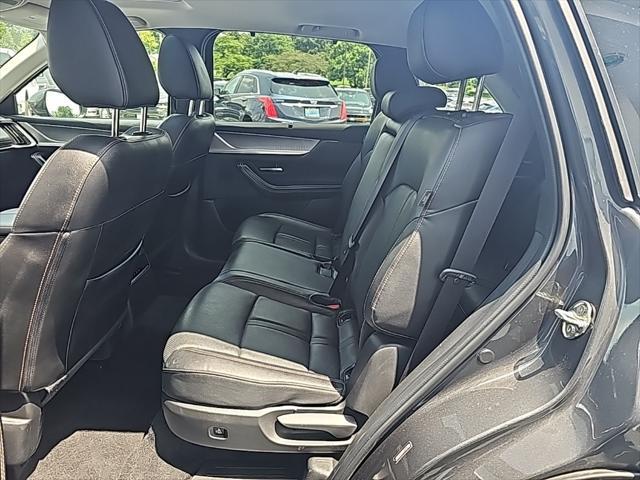 used 2024 Mazda CX-90 car, priced at $31,998