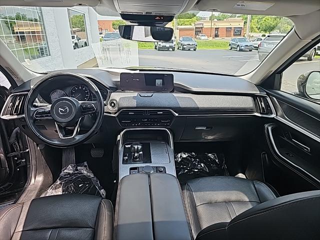 used 2024 Mazda CX-90 car, priced at $31,998