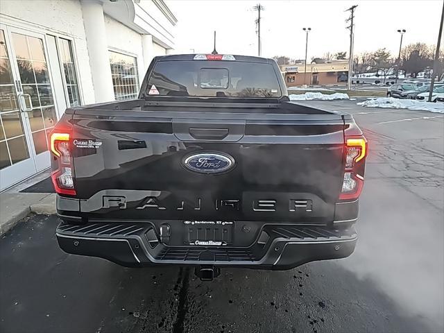 new 2024 Ford Ranger car, priced at $37,387