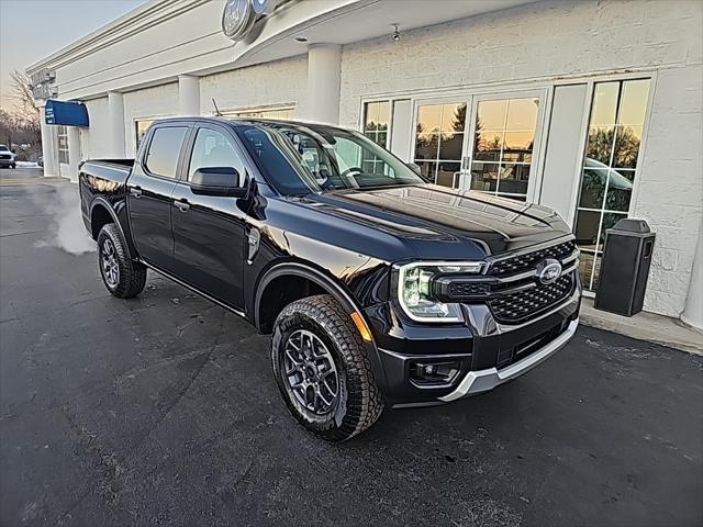 new 2024 Ford Ranger car, priced at $37,387