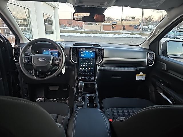 new 2024 Ford Ranger car, priced at $37,387